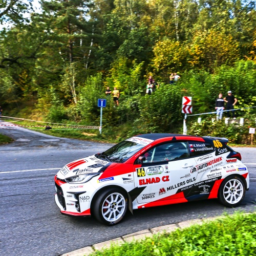 12 Rally Vsetin 2023