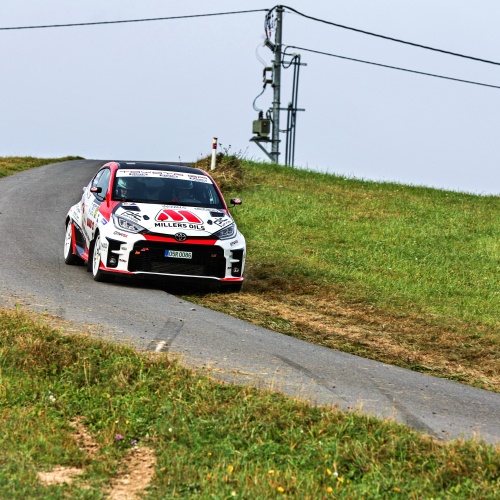 15 Rally Vsetin 2023