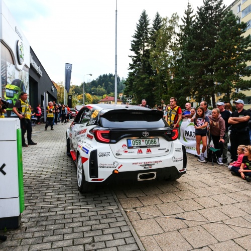 21 Rally Vsetin 2023