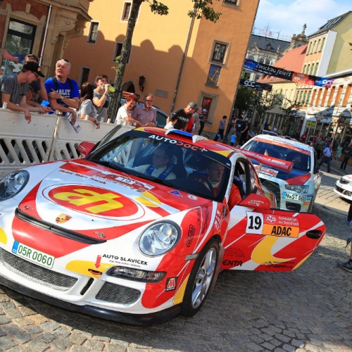 Sachsen Rallye 26.5.2018