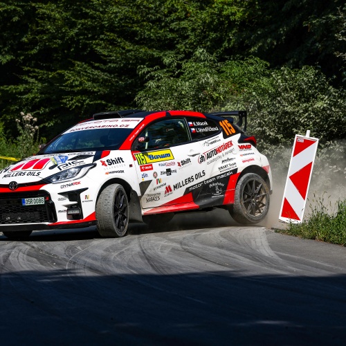 Barum Czech Rallye Zlín 15.8.2025