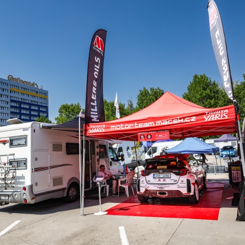 Barum Czech Rallye Zlín 15.8.2025