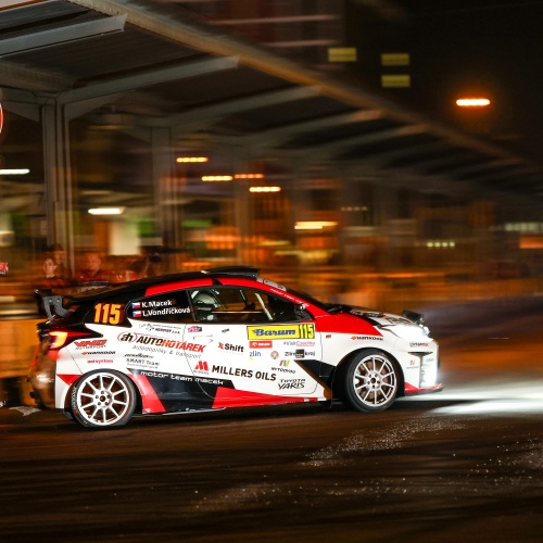 Barum Czech Rallye Zlín 15.8.2025