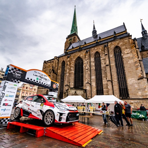 Lak Racing Rallye Plzeň 7.6.2025