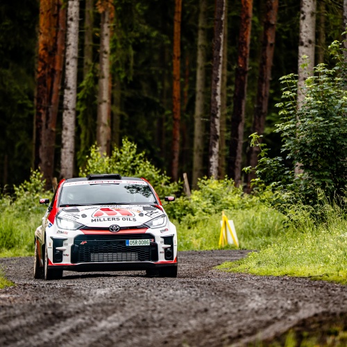 Lak Racing Rallye Plzeň 7.6.2025