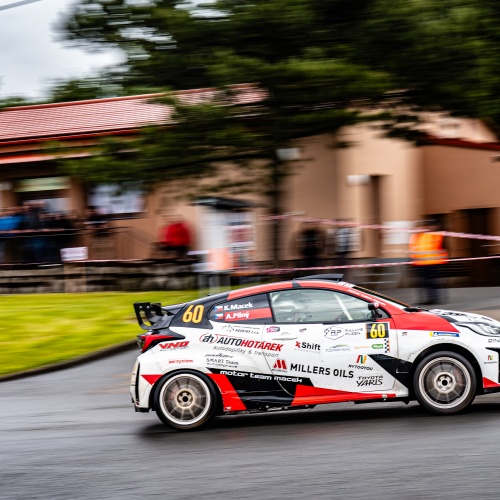 Lak Racing Rallye Plzeň 7.6.2025