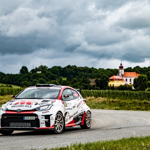 Lak Racing Rallye Plzeň 7.6.2025