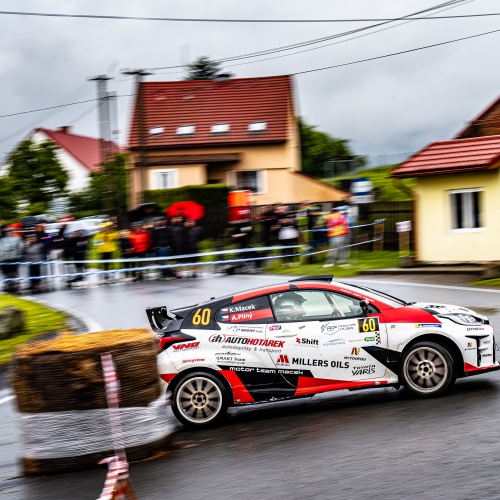 Lak Racing Rallye Plzeň 7.6.2025