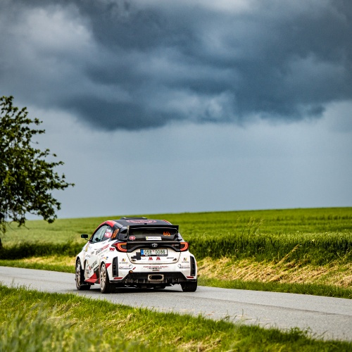 Lak Racing Rallye Plzeň 7.6.2025