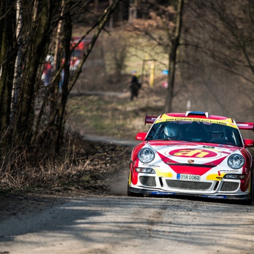 Valašská rally 25.3.2018